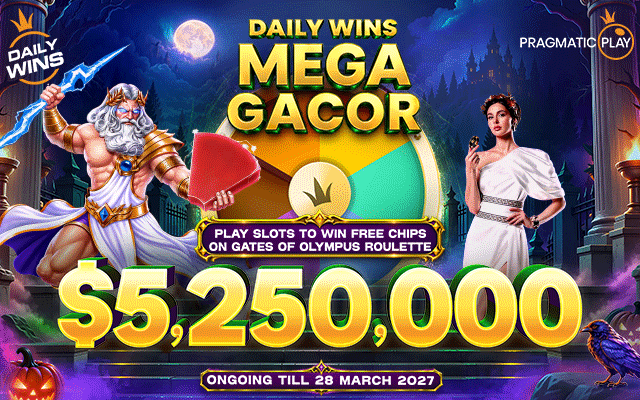 Daily Wins Mega Gacor Level 8